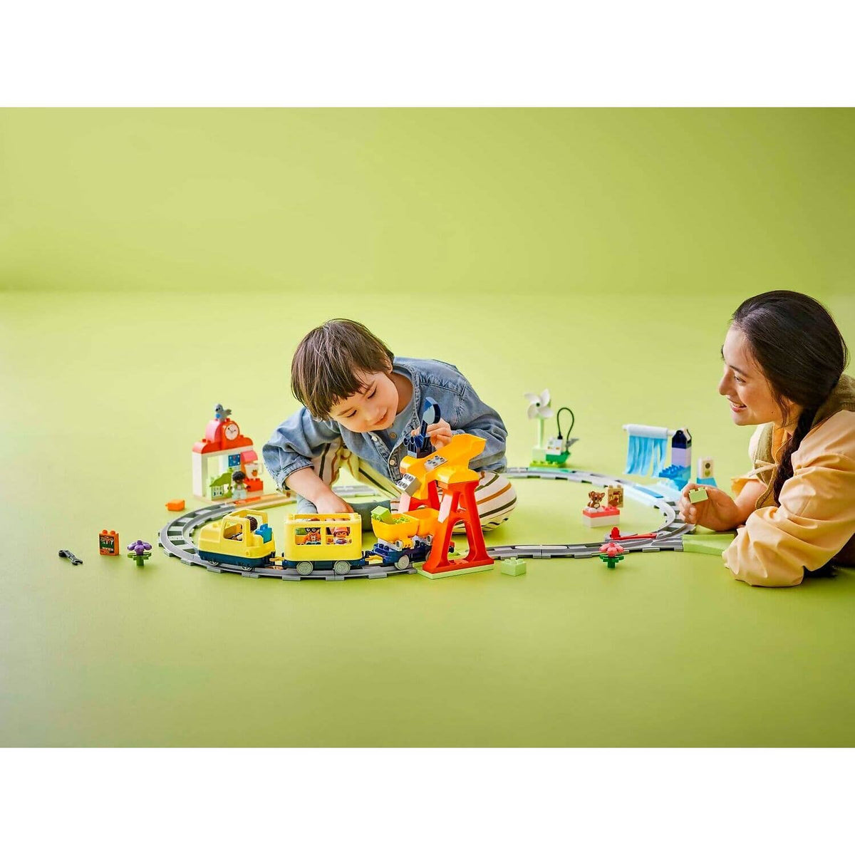 LEGO® 10428 Big Interactive Community Train -  DUPLO®