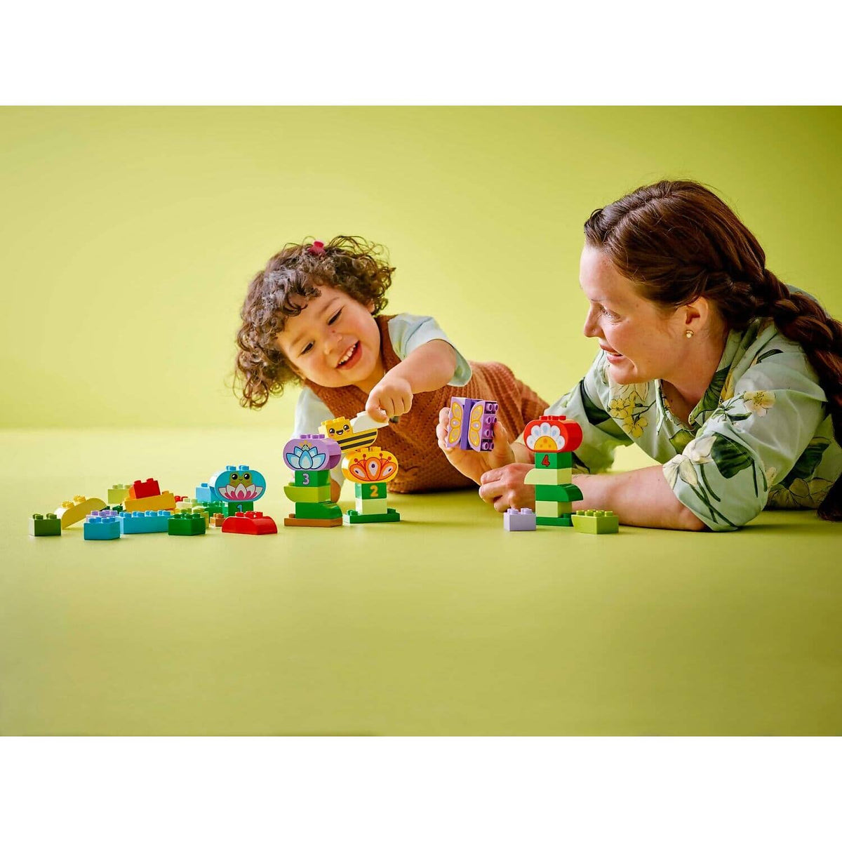 LEGO® 10444 Creative Garden & Flowers -  DUPLO®