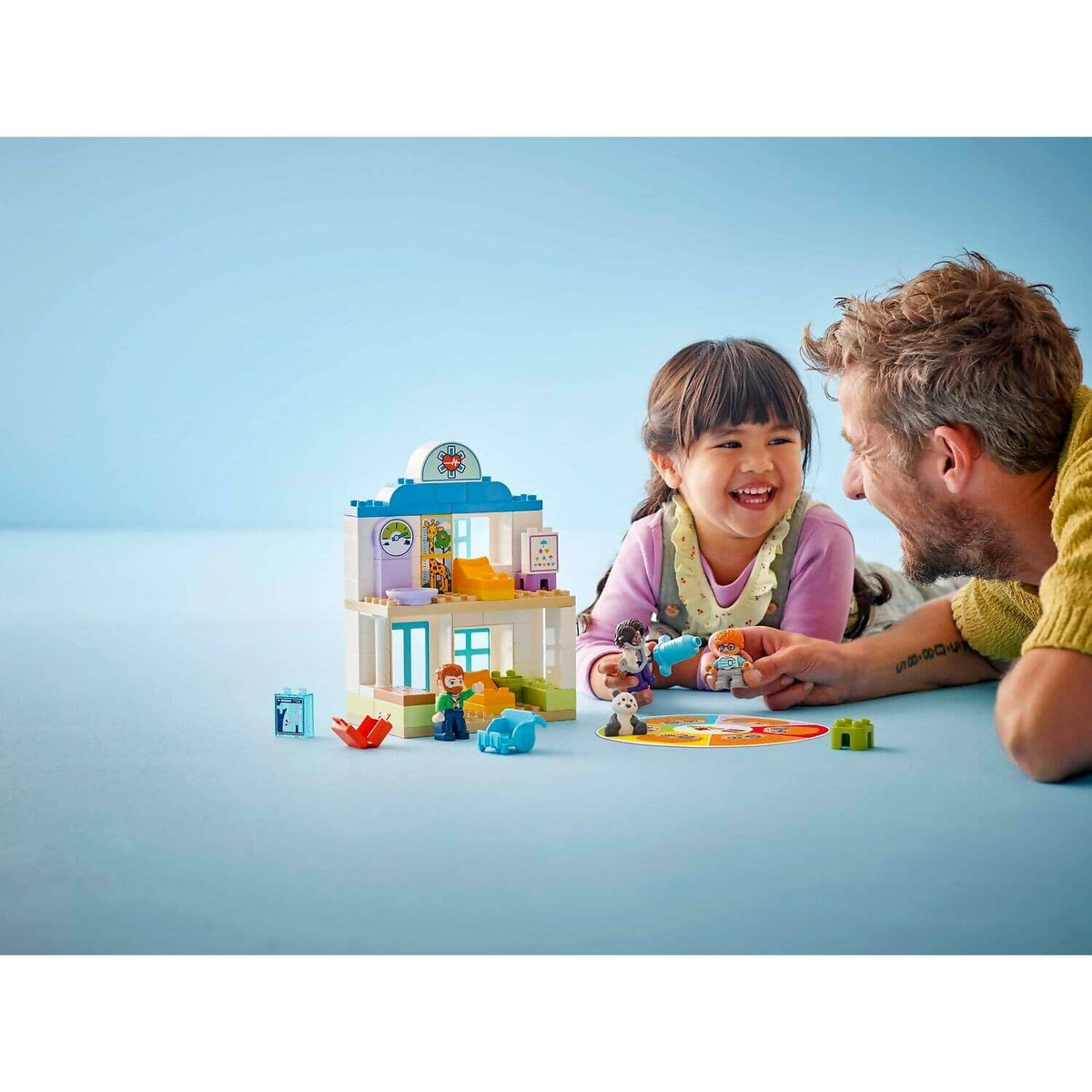 LEGO® 10449 First Time: Visit With The Doctor -  DUPLO®