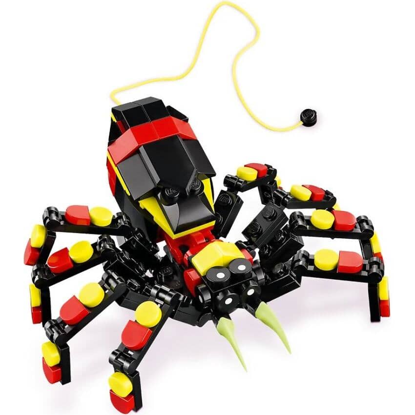 LEGO® 31159 Wild Animal: Surprising Spider - LEGO® Creator 3-in-1