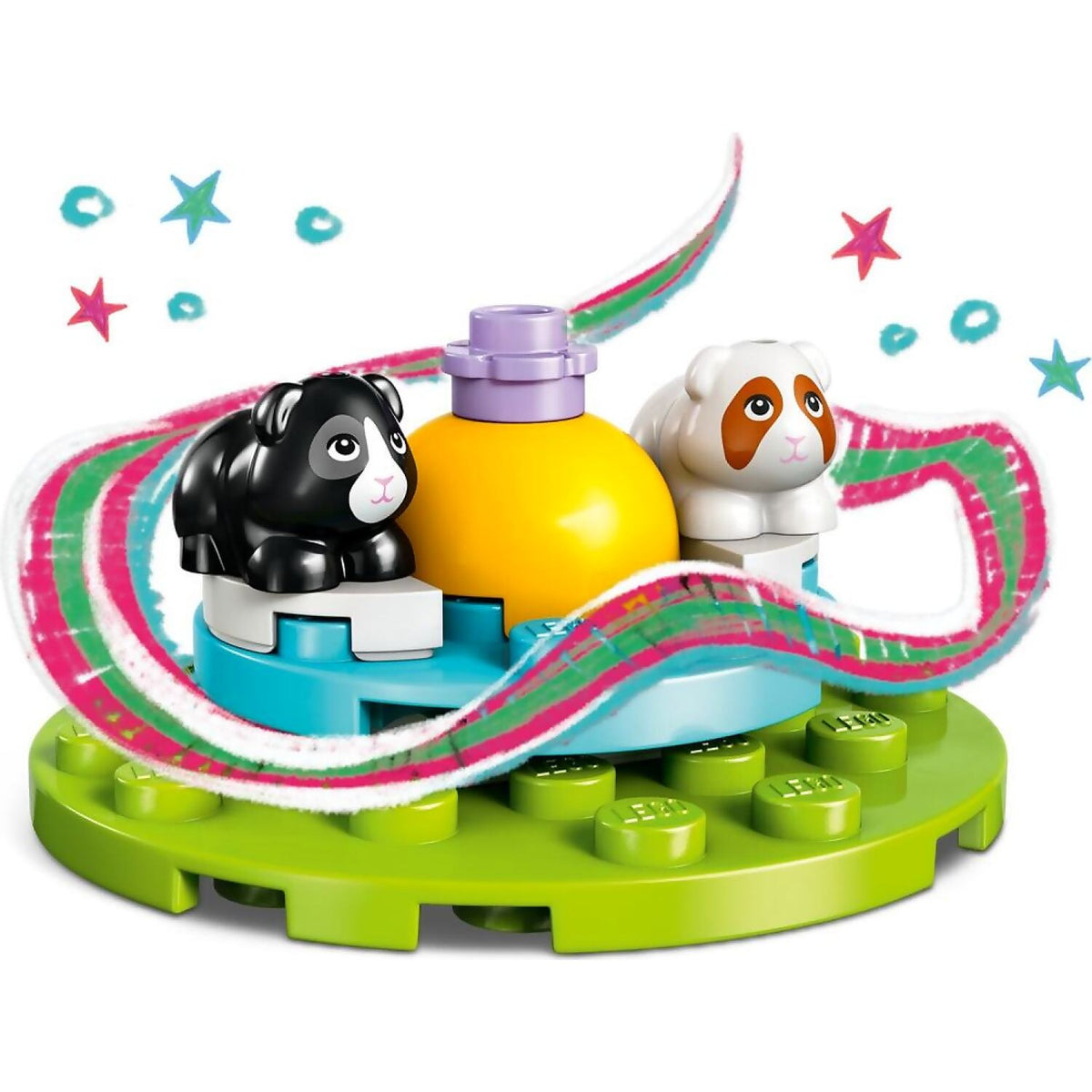 LEGO® 42640 Guinea Pig Playground - Friends