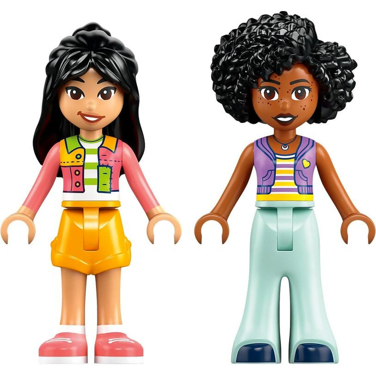 LEGO® 42643 Cotton Candy Stand And Scooter - LEGO® Friends