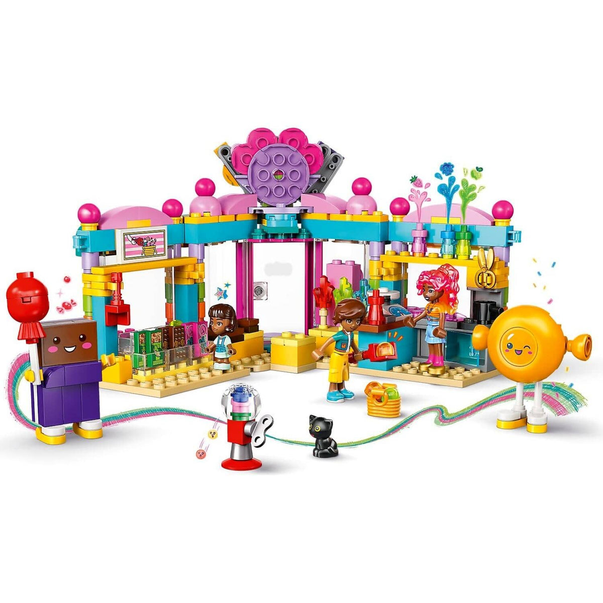 LEGO® 42649 Heartlake City Candy Store - LEGO® Friends