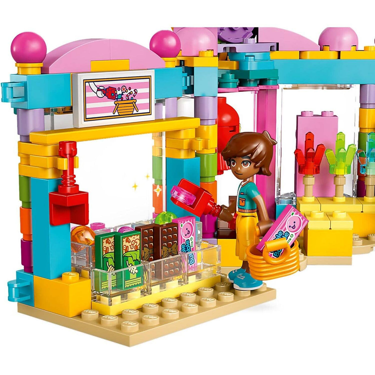 LEGO® 42649 Heartlake City Candy Store - LEGO® Friends