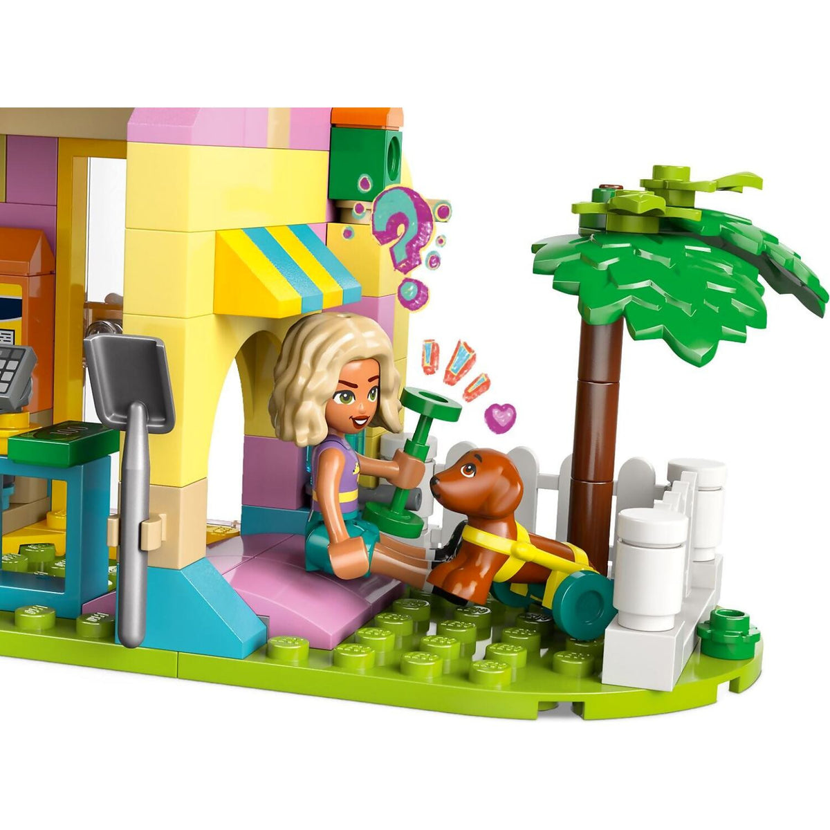 LEGO® 42650 Pet Accessories Shop - LEGO® Friends