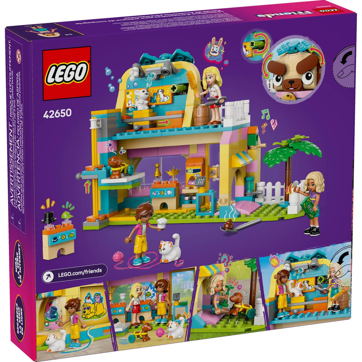 LEGO® 42650 Pet Accessories Shop - LEGO® Friends