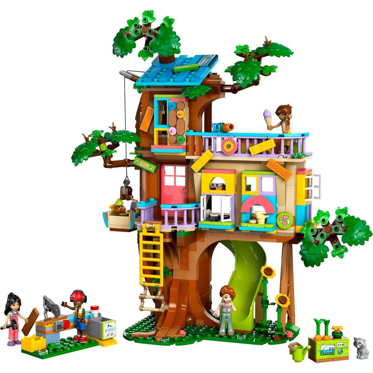 LEGO® 42652 Friendship Tree House Hangout - LEGO® Friends