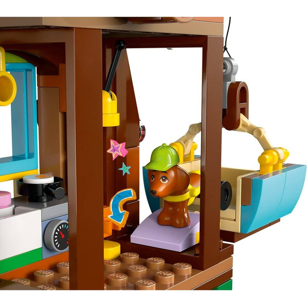 LEGO® 42652 Friendship Tree House Hangout - LEGO® Friends
