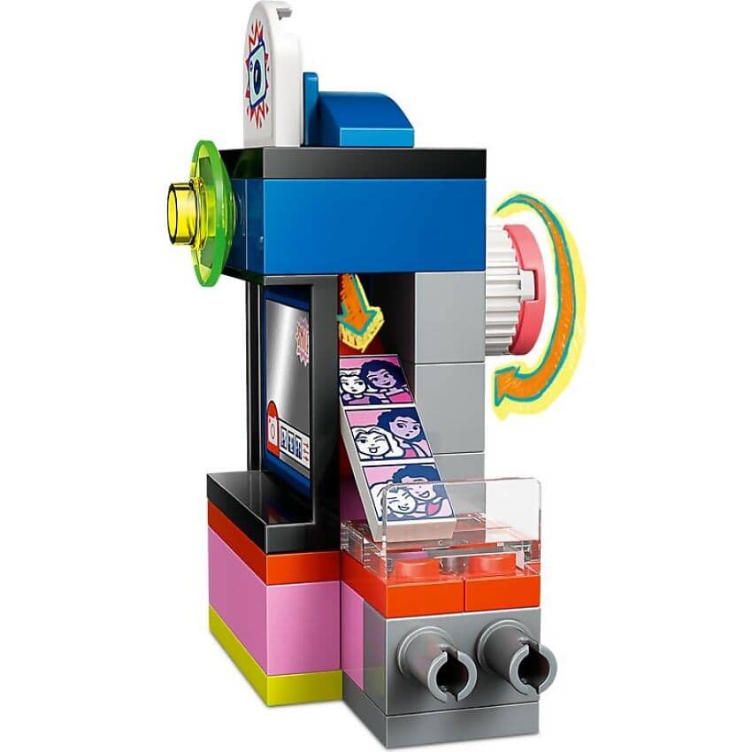 LEGO® 42662 Hair Salon And Accessories Store - LEGO® Friends