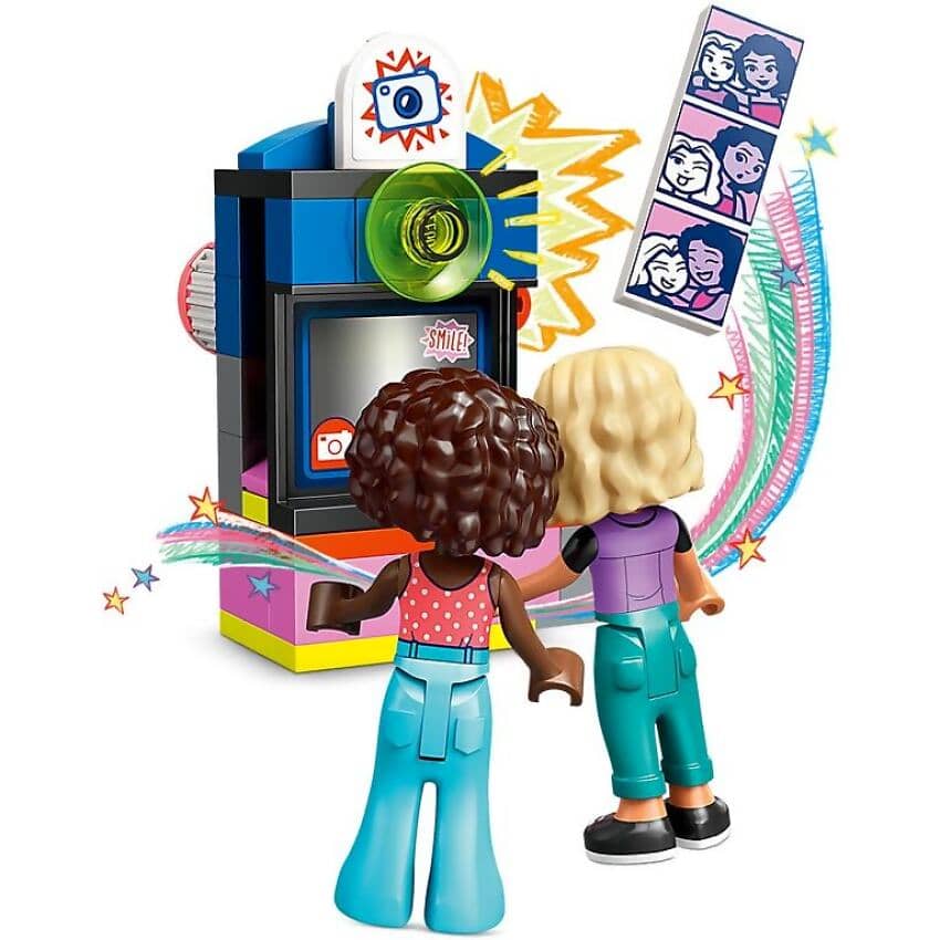 LEGO® 42662 Hair Salon And Accessories Store - LEGO® Friends