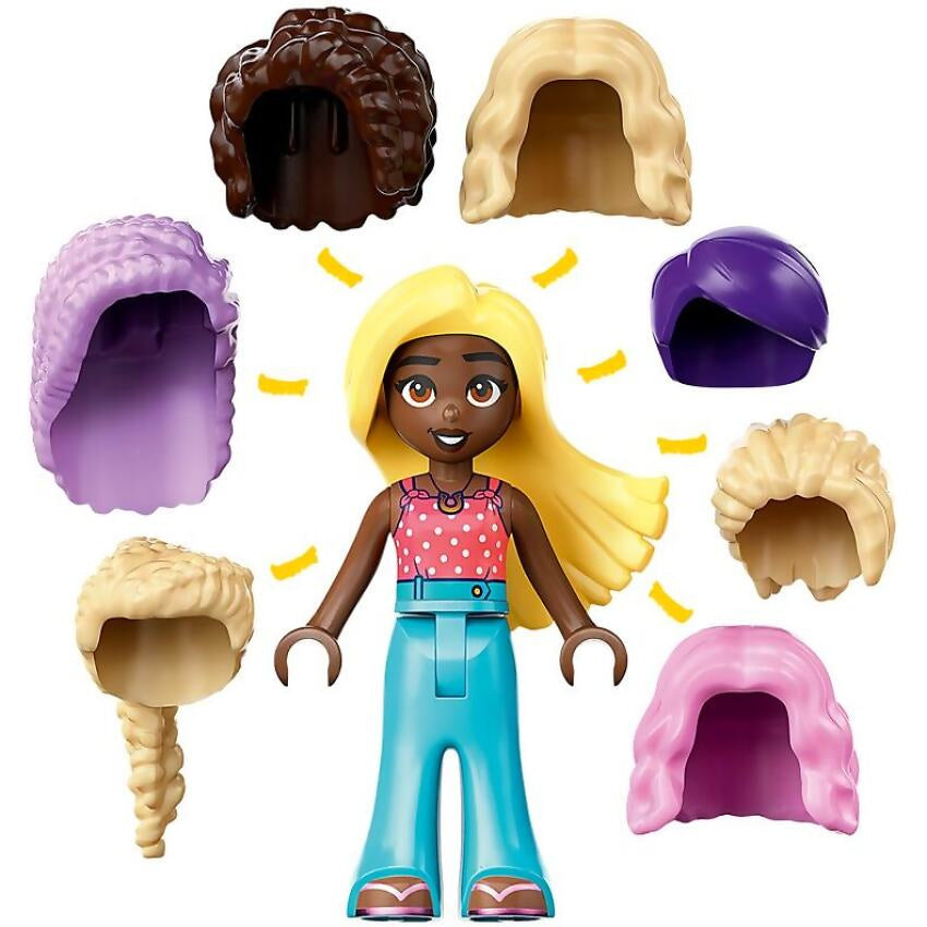LEGO® 42662 Hair Salon And Accessories Store - LEGO® Friends