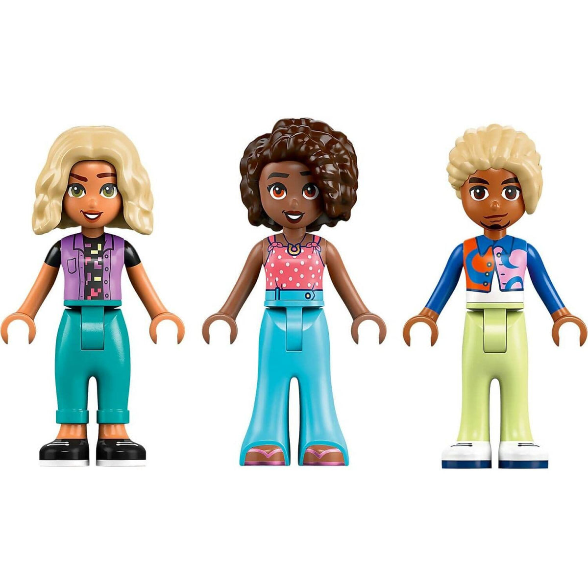 LEGO® 42662 Hair Salon And Accessories Store - LEGO® Friends