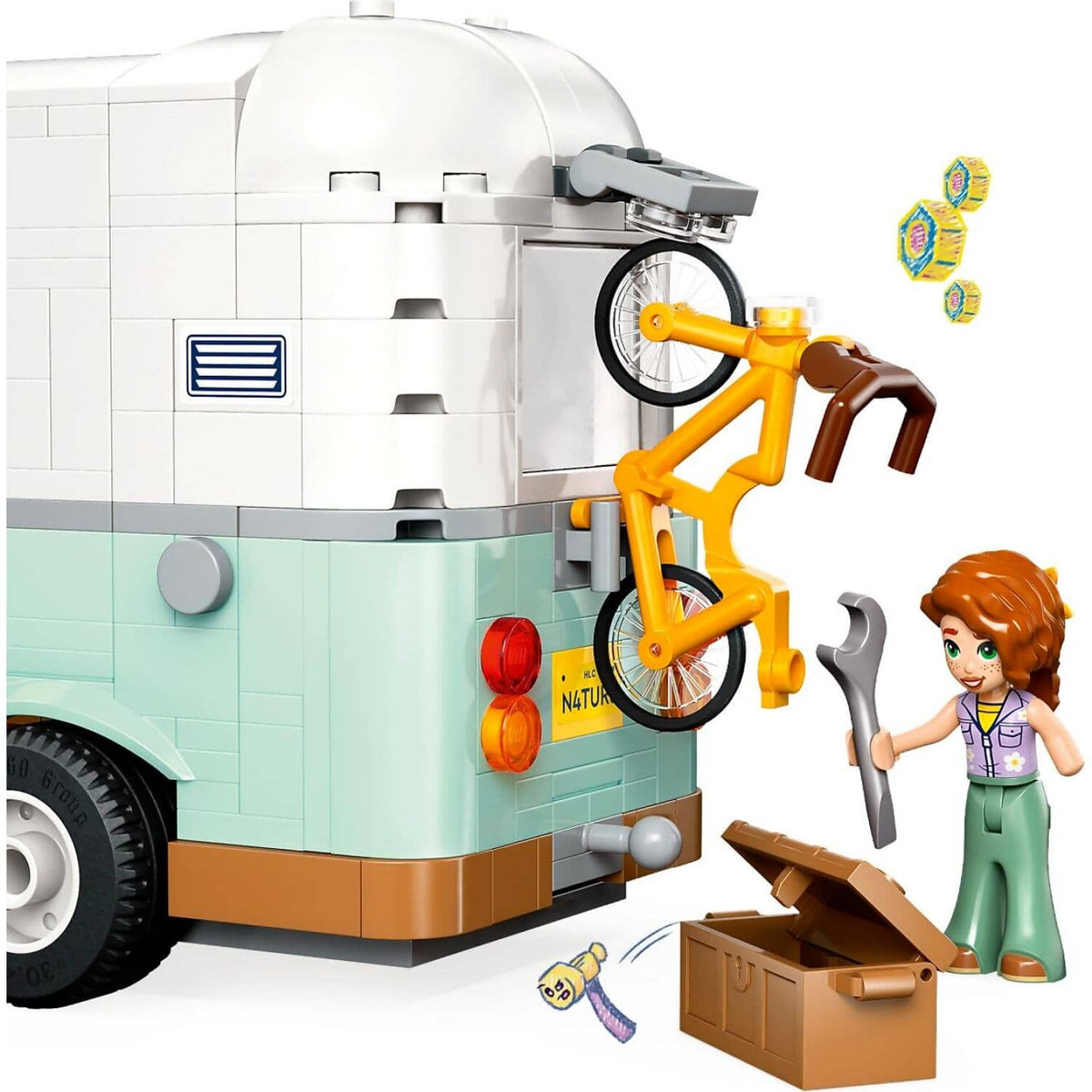 LEGO® 42663 Friendship Camper Van Adventure - LEGO® Friends
