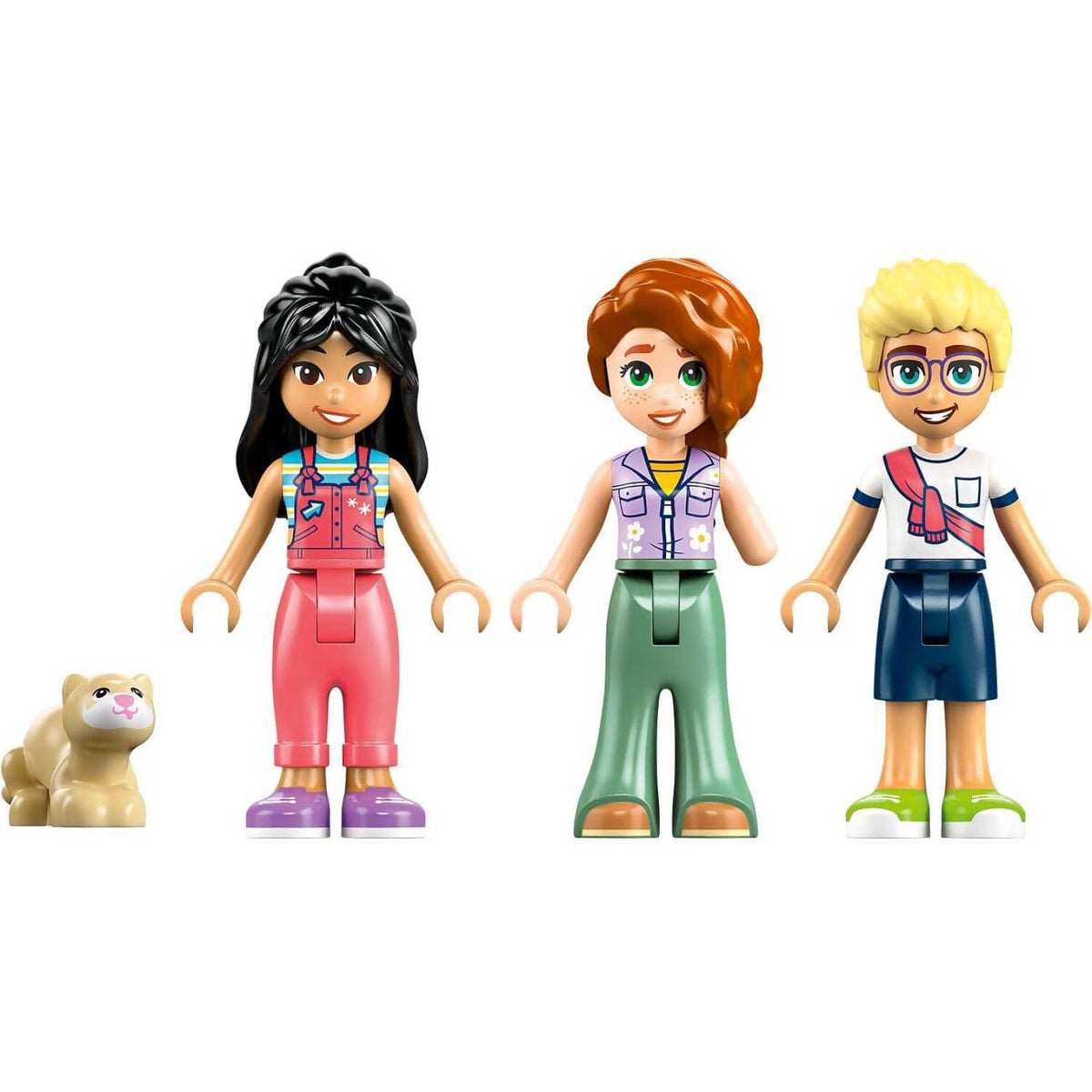 LEGO® 42663 Friendship Camper Van Adventure - LEGO® Friends