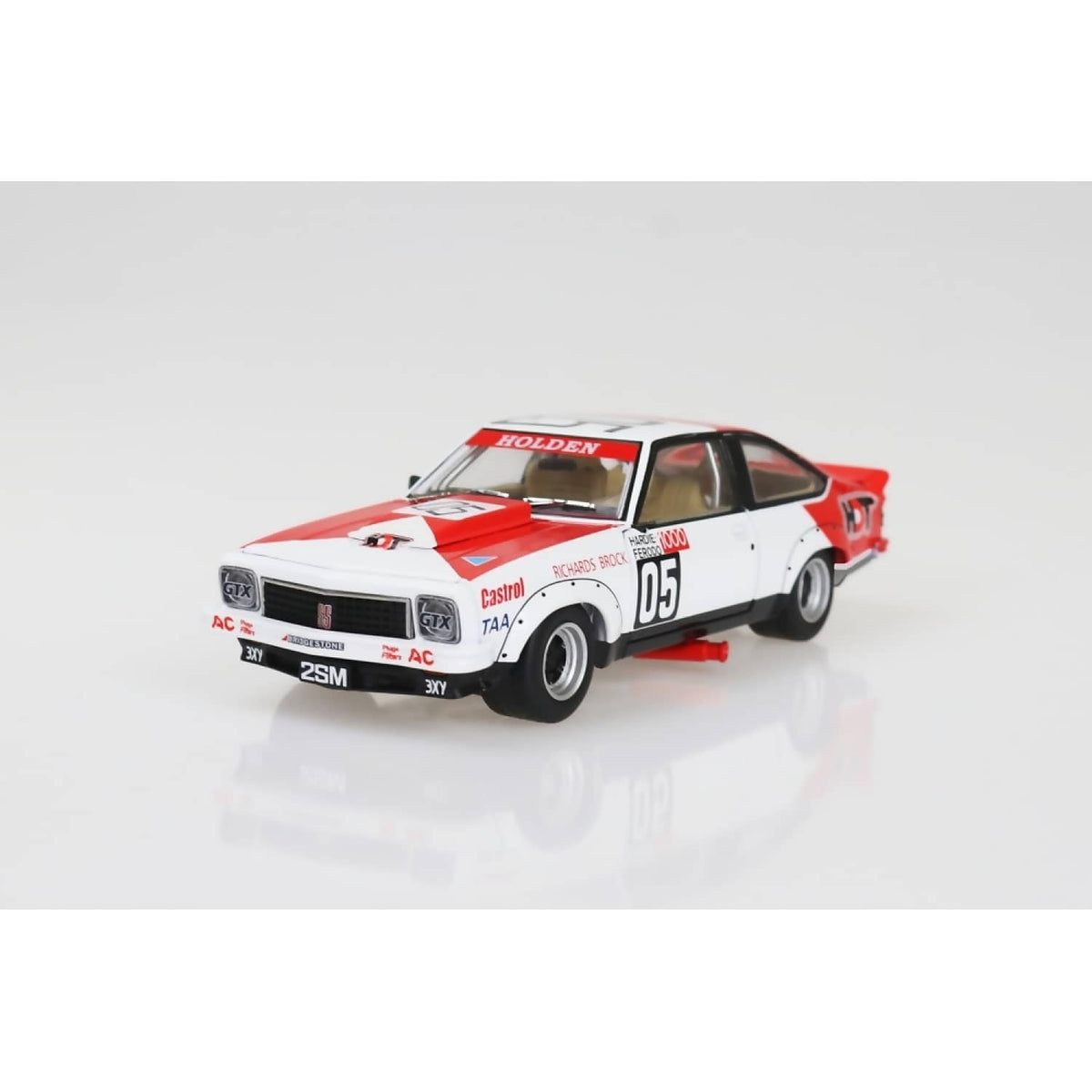 DDA COLLECTIBLES - 1:24 SCALE - A9X HOLDEN TORANA 308 1979 BATHURST WINNER - DIECAST MODEL