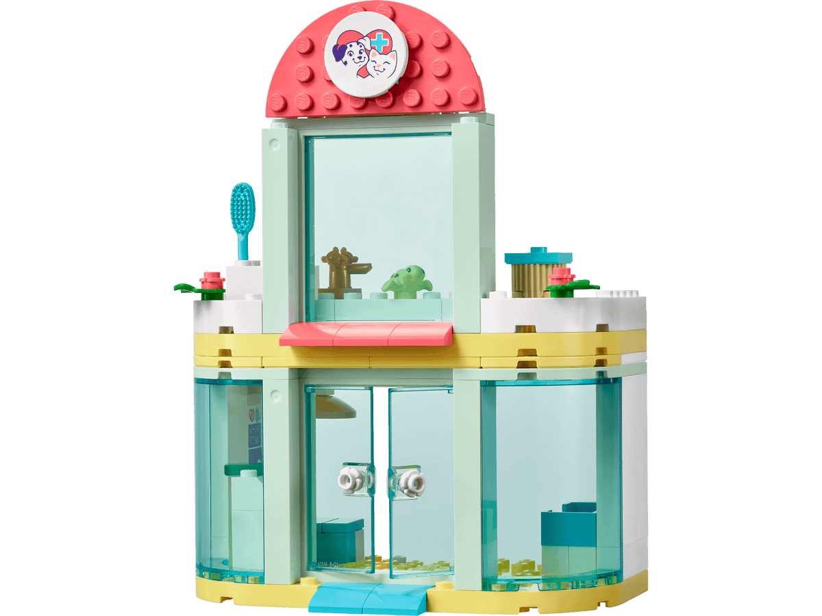 LEGO® 41695 Pet Clinic - Friends 4+