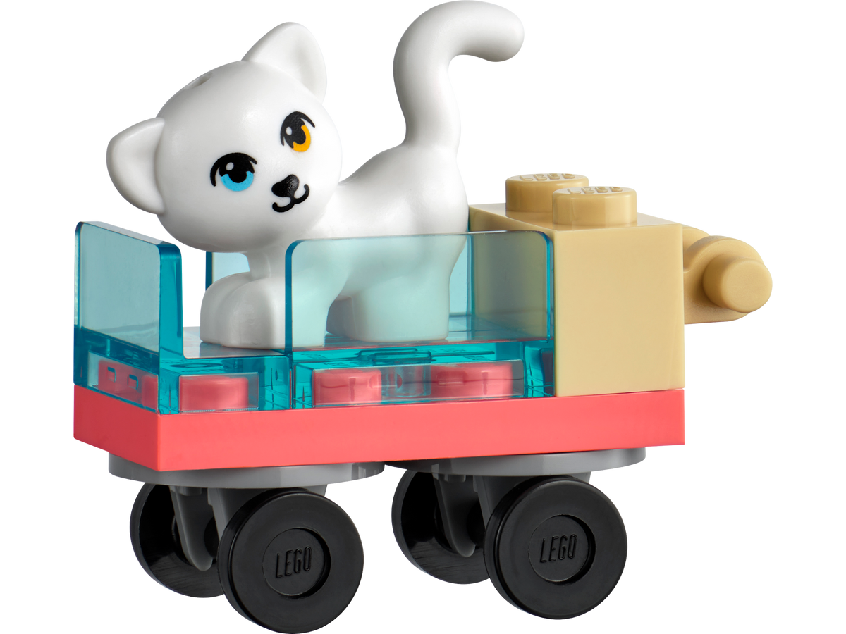 LEGO® 41695 Pet Clinic - Friends 4+