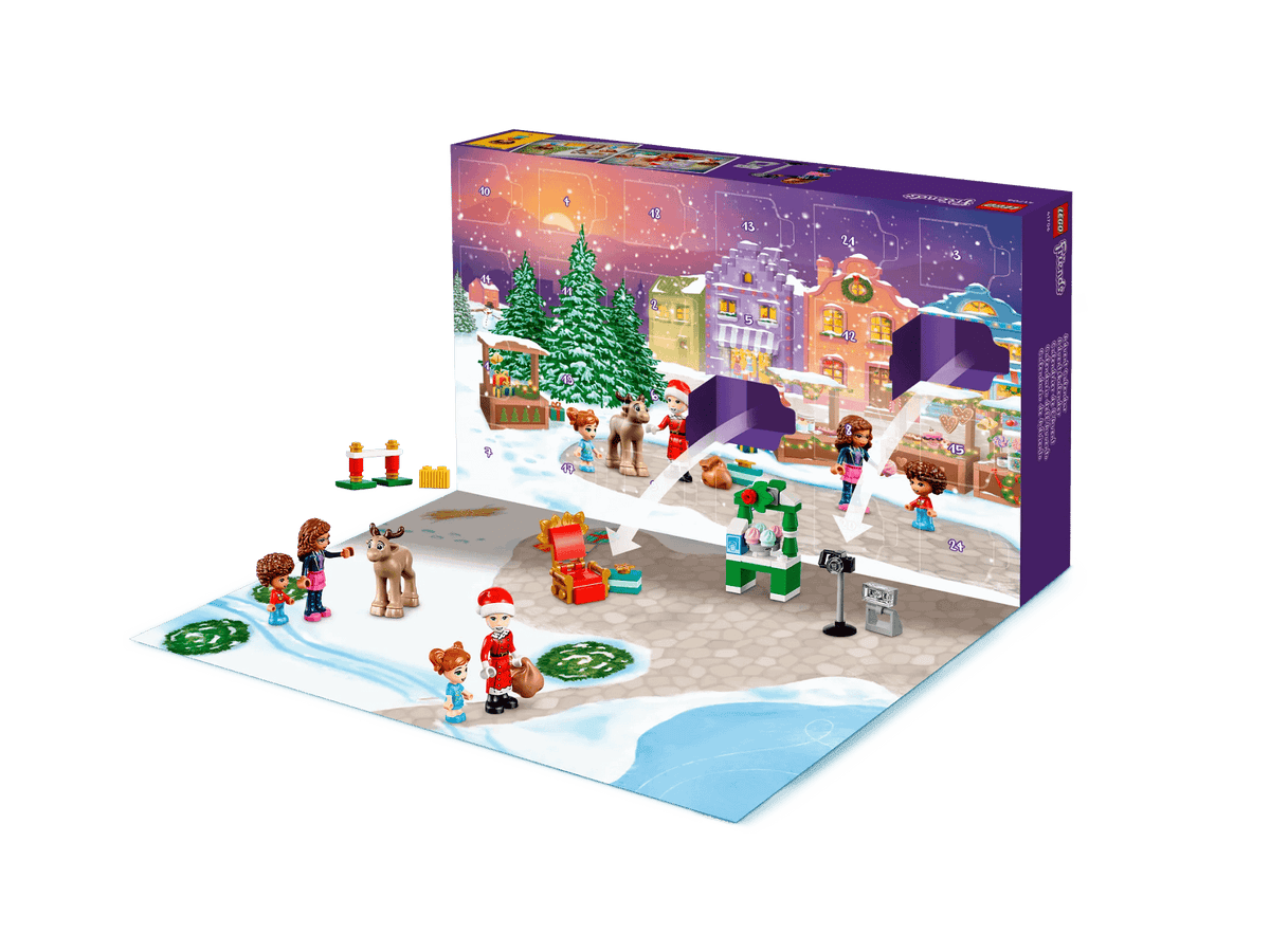 LEGO® 41706 Friends Advent Calendar 2022 - Friends