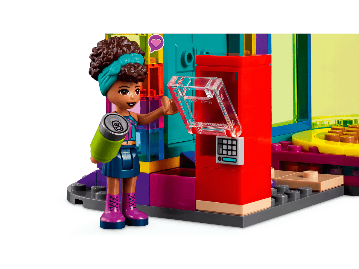 LEGO 41708 Roller Disco Arcade - Friends