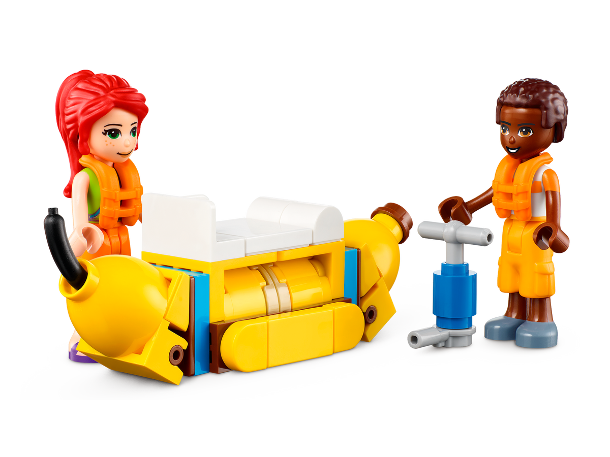 LEGO® 41709 Vacation Beach House - Friends