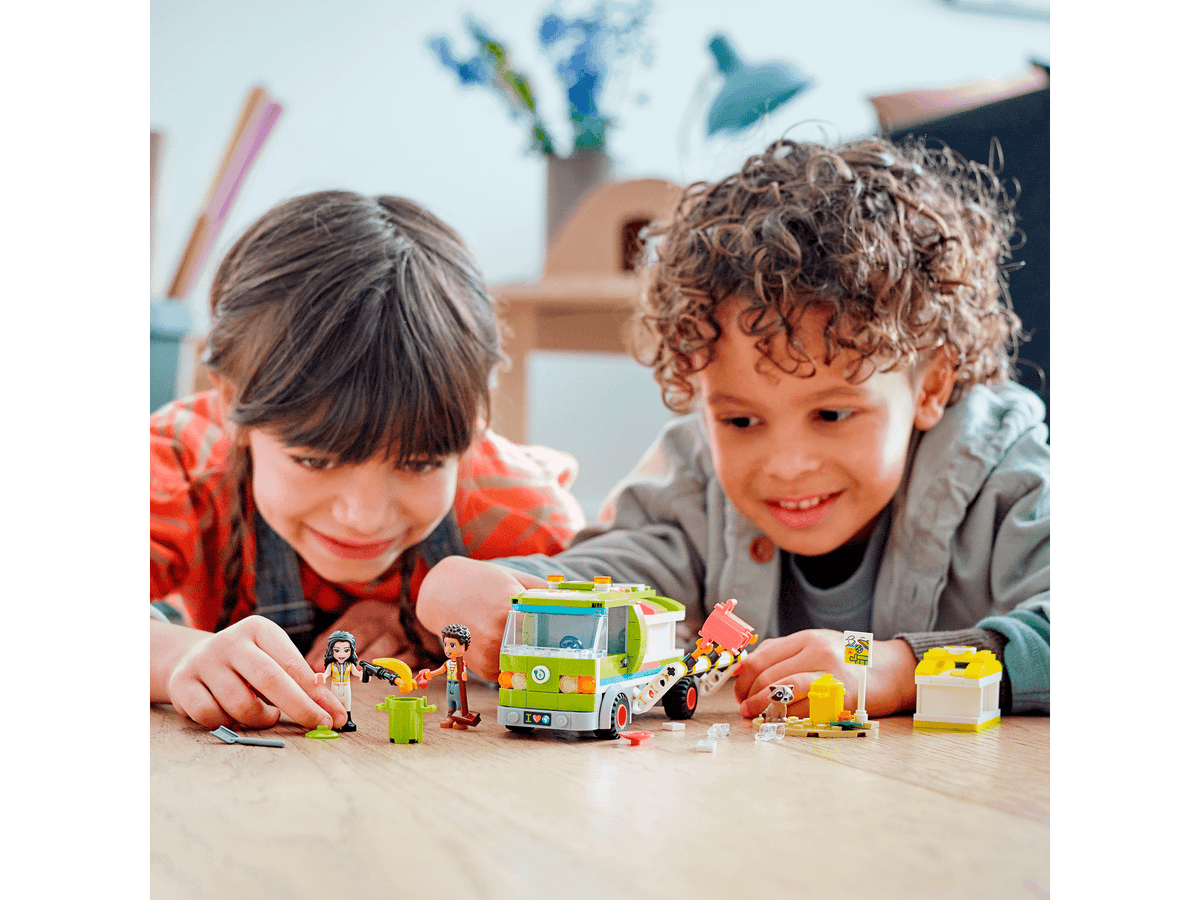 LEGO® 41712 Recycling Truck - Friends