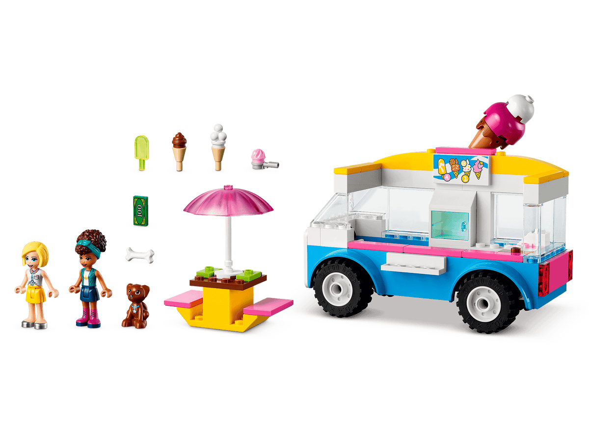 LEGO® 41715 Ice-Cream Truck - Friends 4+
