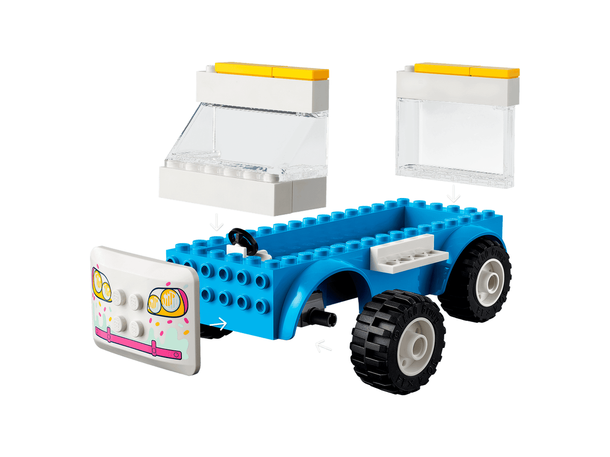 LEGO® 41715 Ice-Cream Truck - Friends 4+