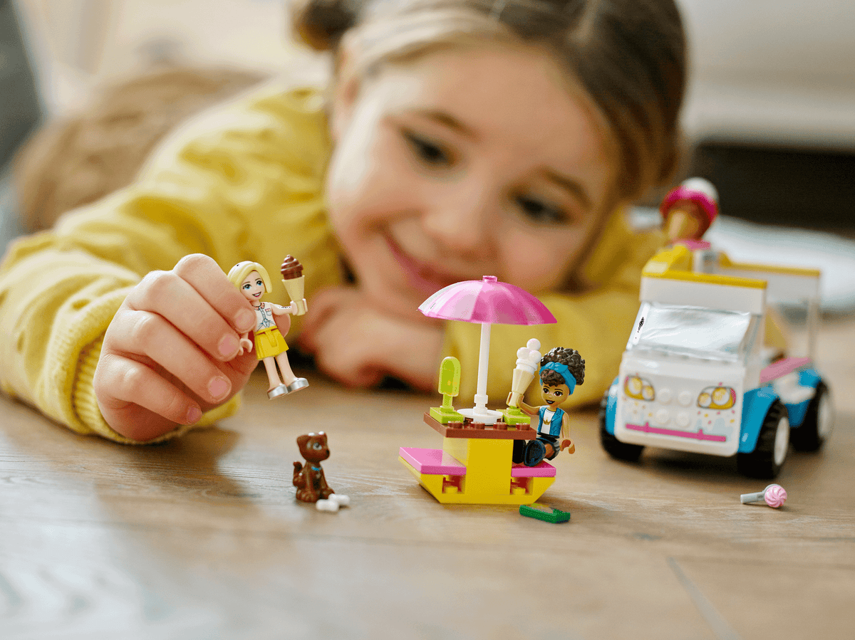 LEGO® 41715 Ice-Cream Truck - Friends 4+