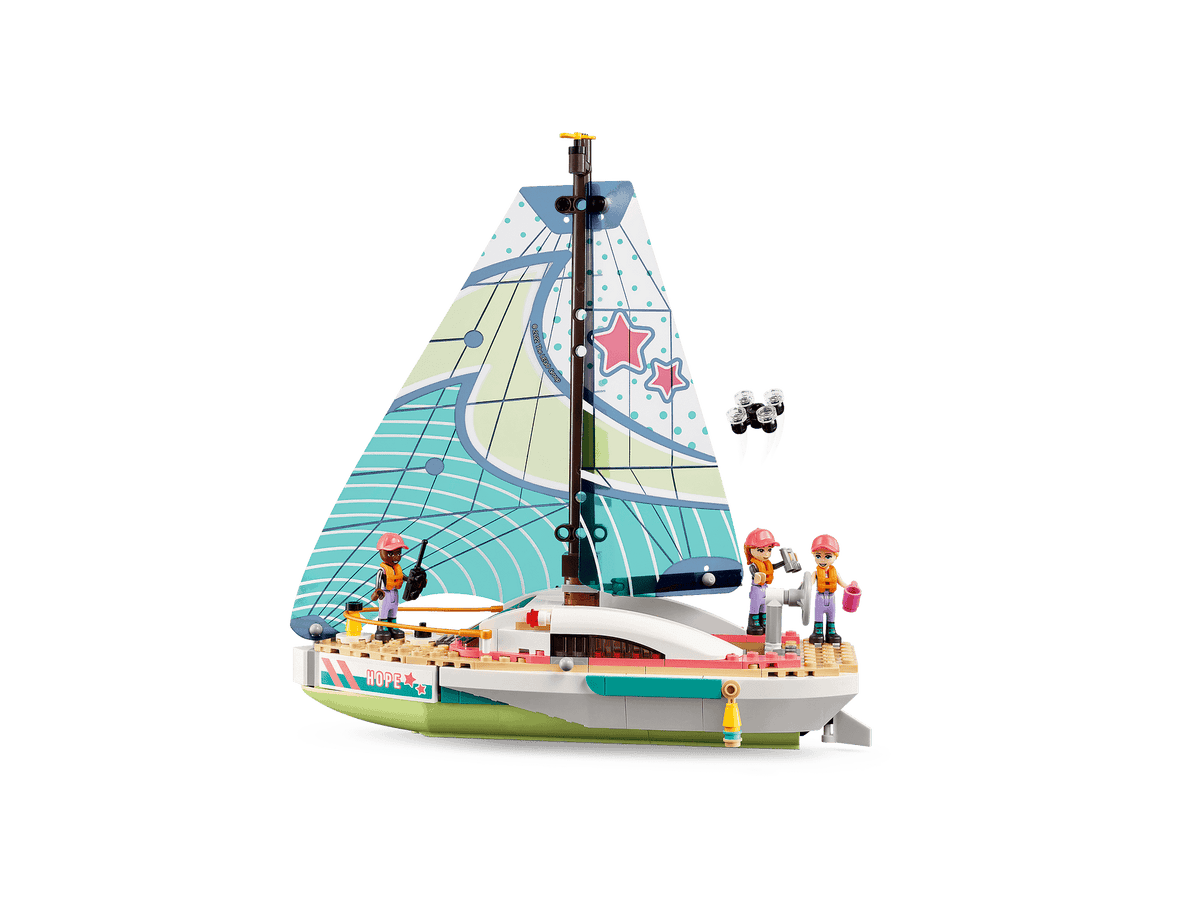 LEGO® 41716 Stephanie's Sailing Adventure - Friends