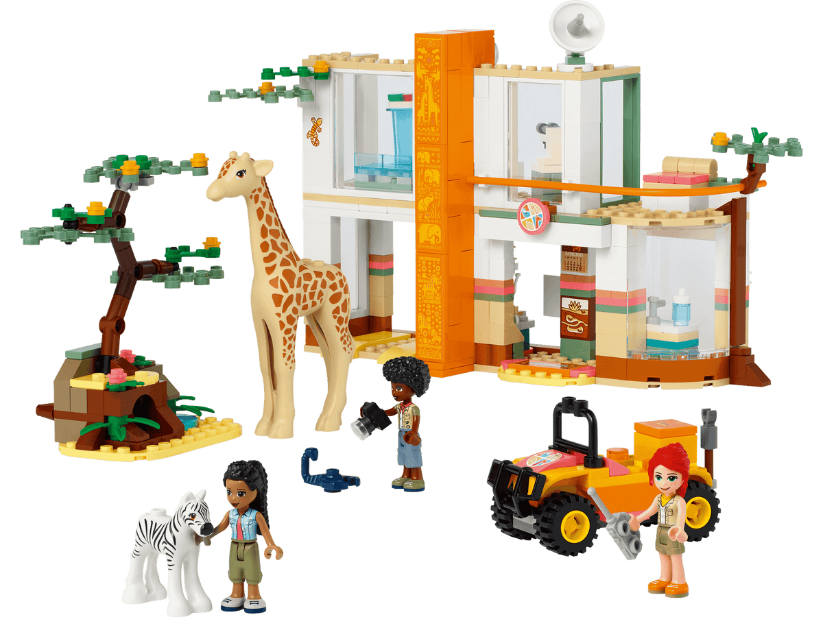 LEGO® 41717 Mia's Wildlife Rescue - Friends