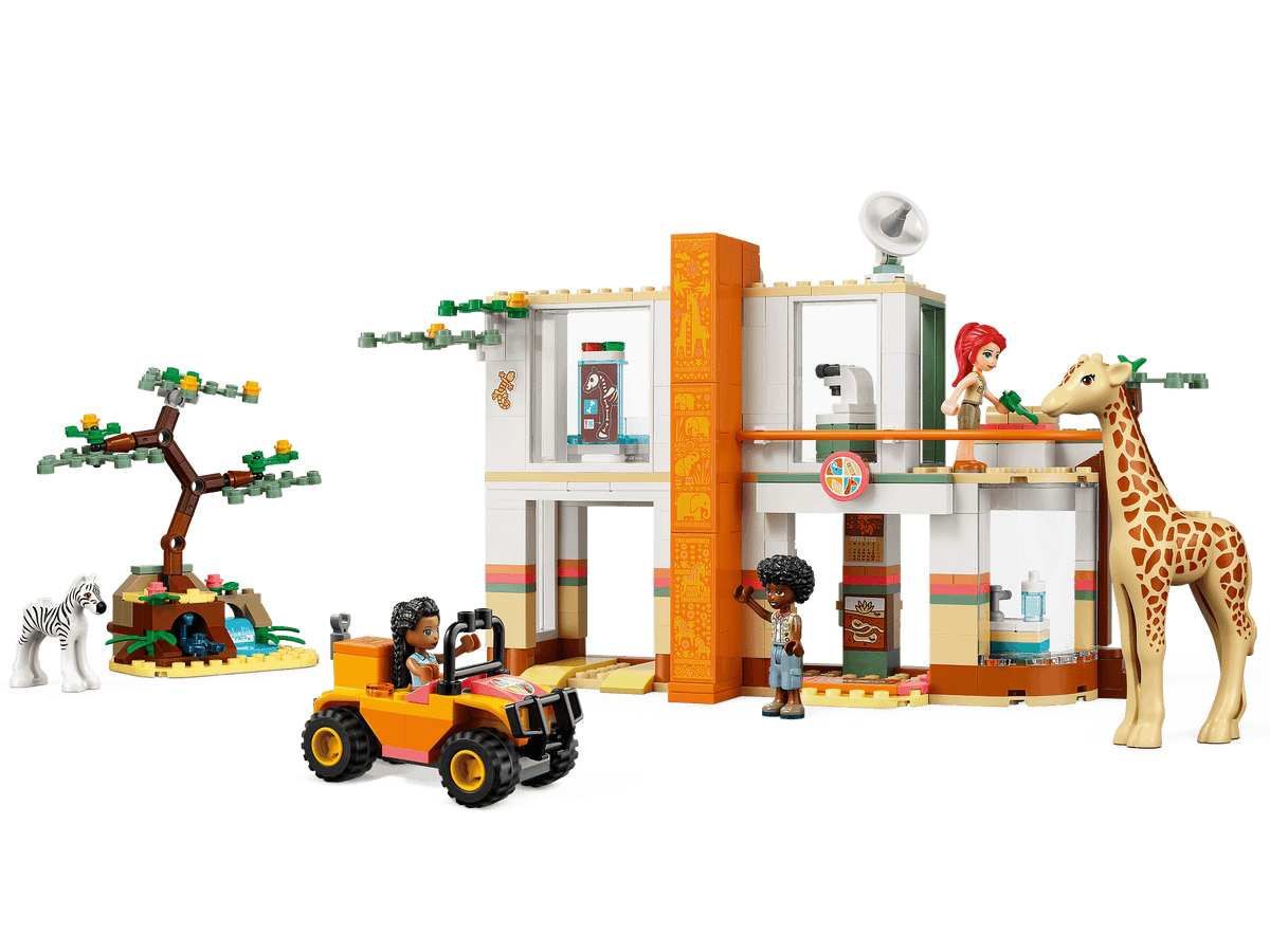 LEGO® 41717 Mia's Wildlife Rescue - Friends