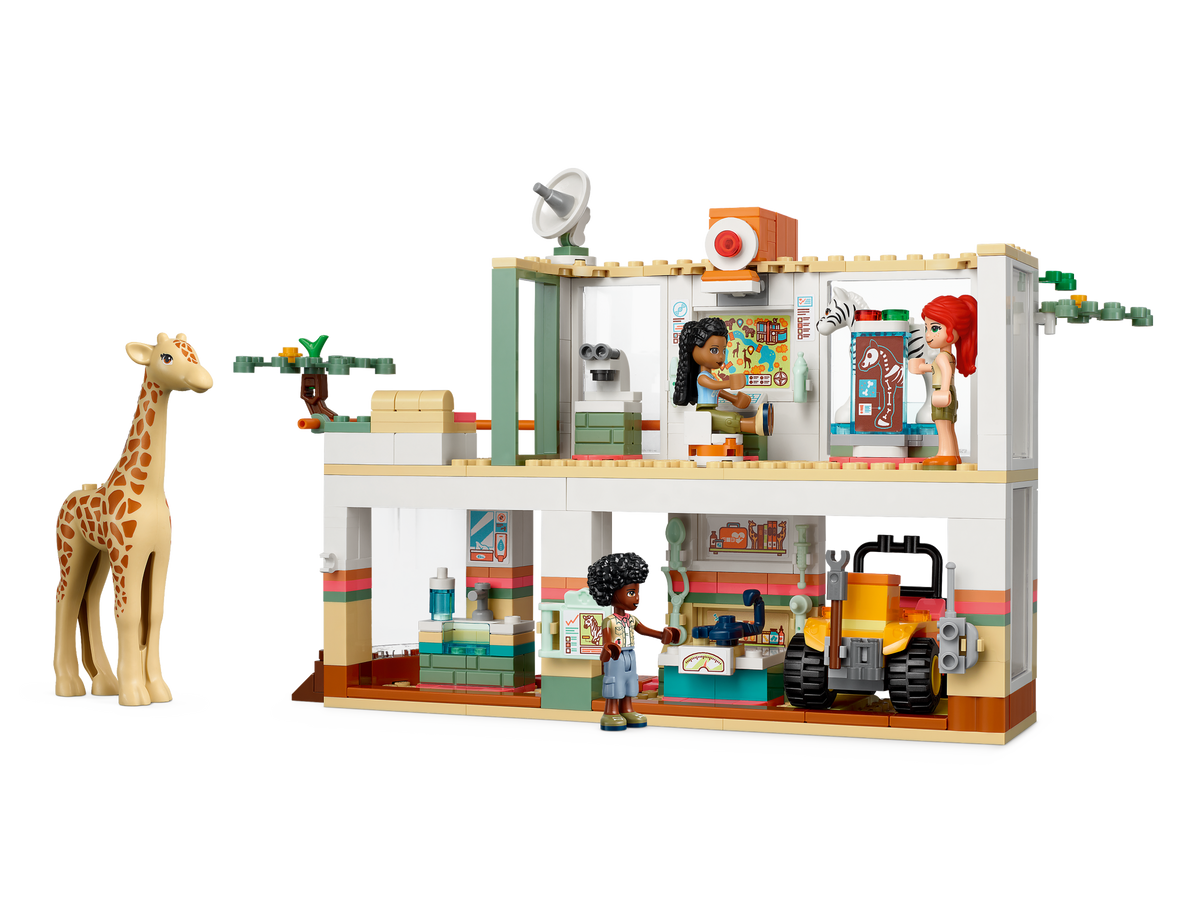 LEGO® 41717 Mia's Wildlife Rescue - Friends