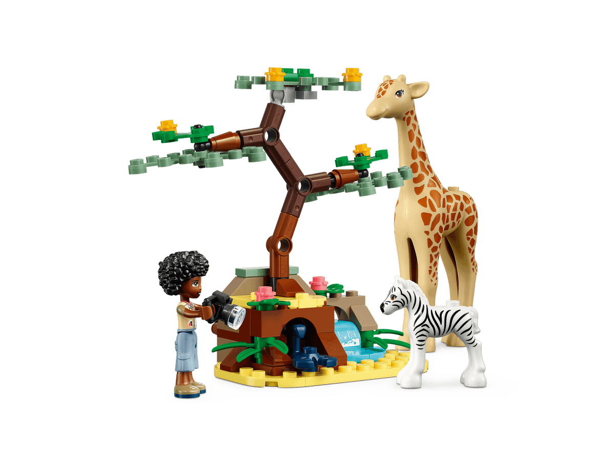 LEGO® 41717 Mia's Wildlife Rescue - Friends