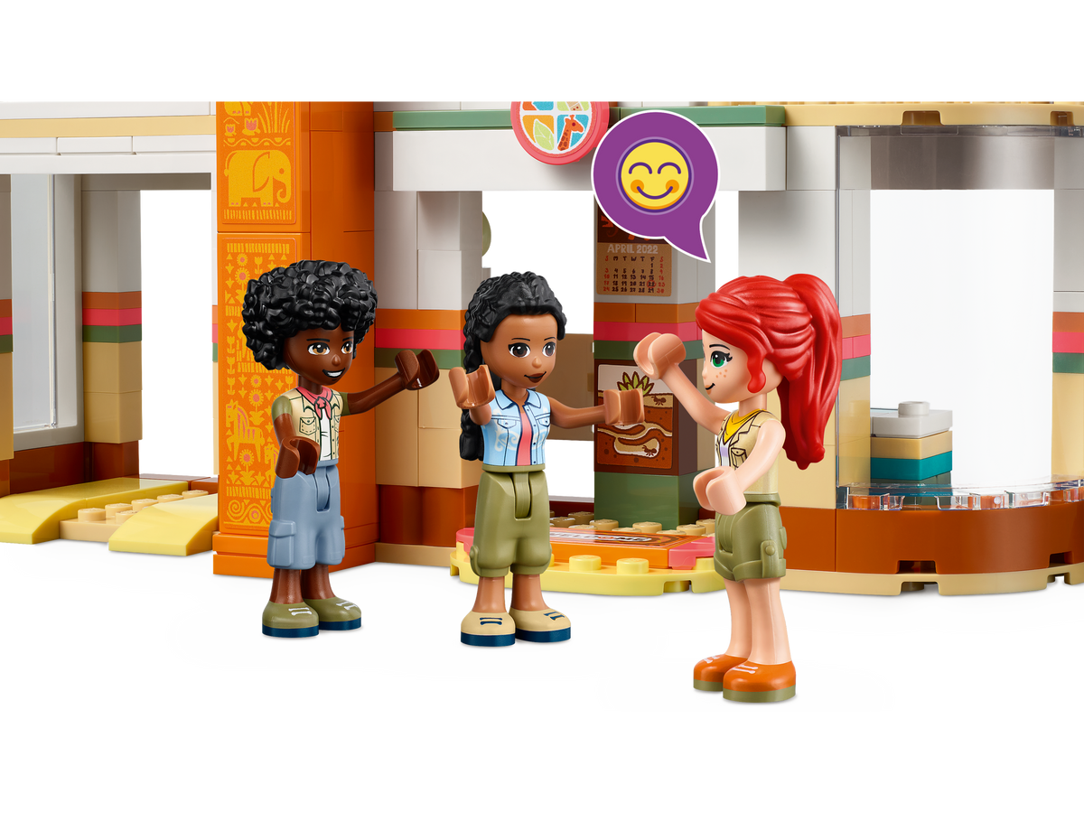 LEGO® 41717 Mia's Wildlife Rescue - Friends