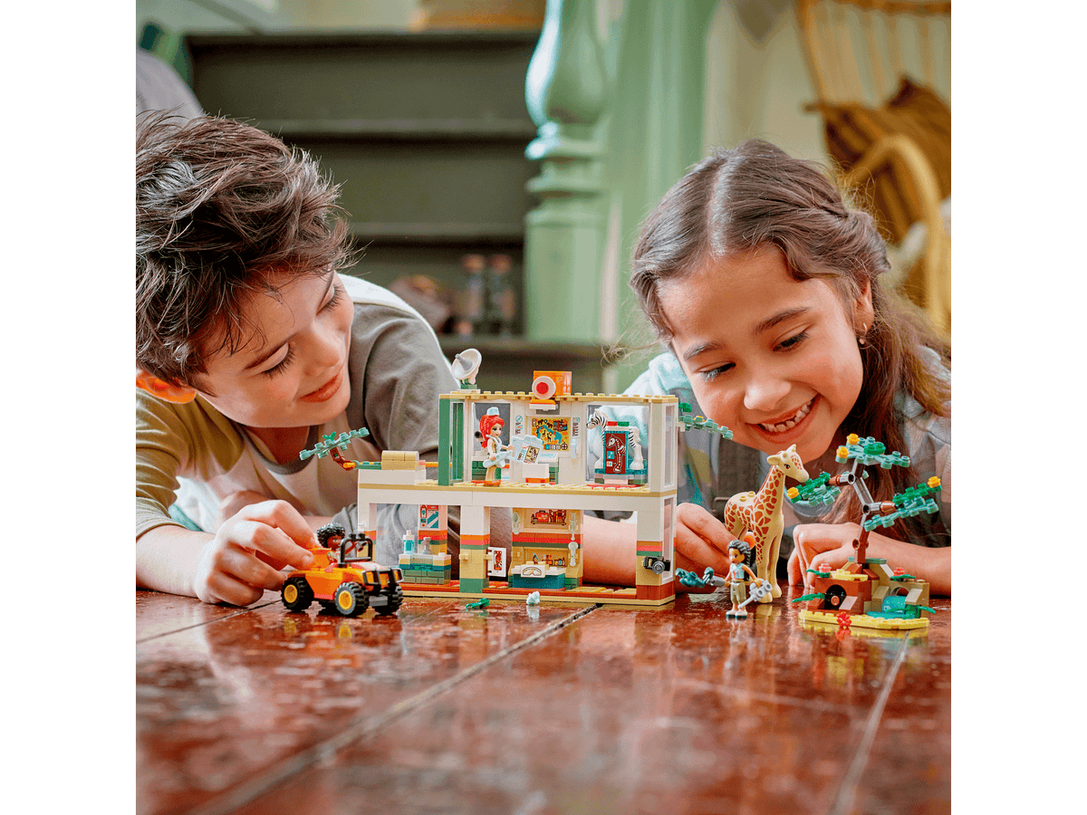 LEGO® 41717 Mia's Wildlife Rescue - Friends
