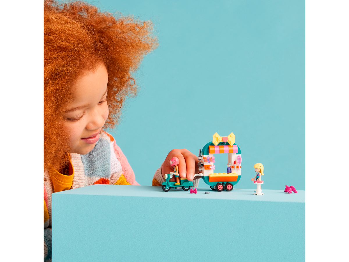 LEGO® 41719 Mobile Fashion Boutique - Friends