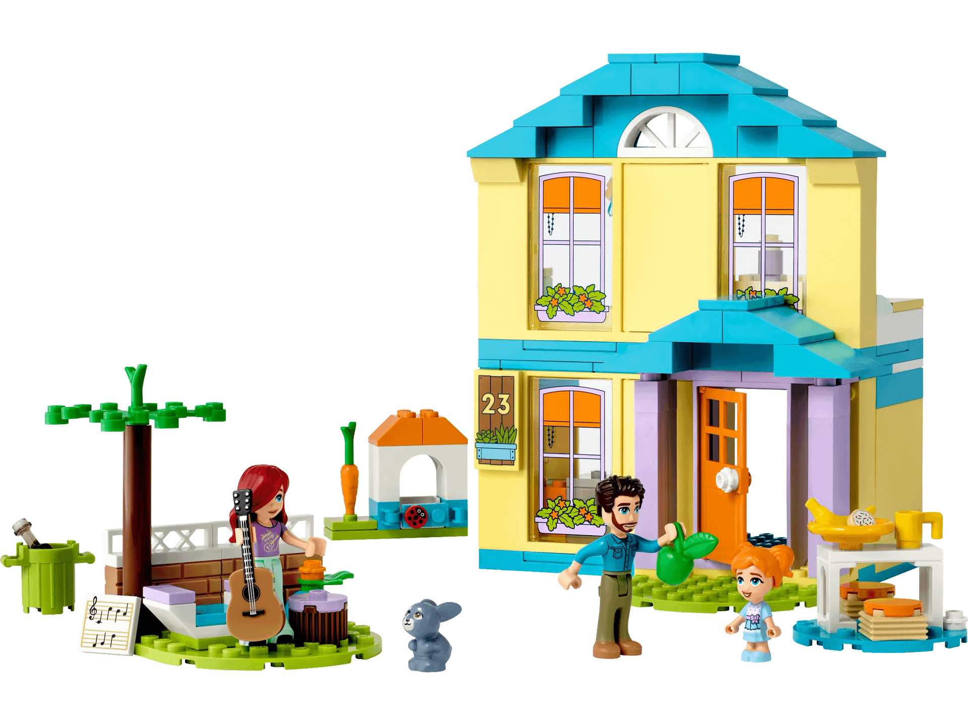 LEGO® 41724 Paisleys House - Friends