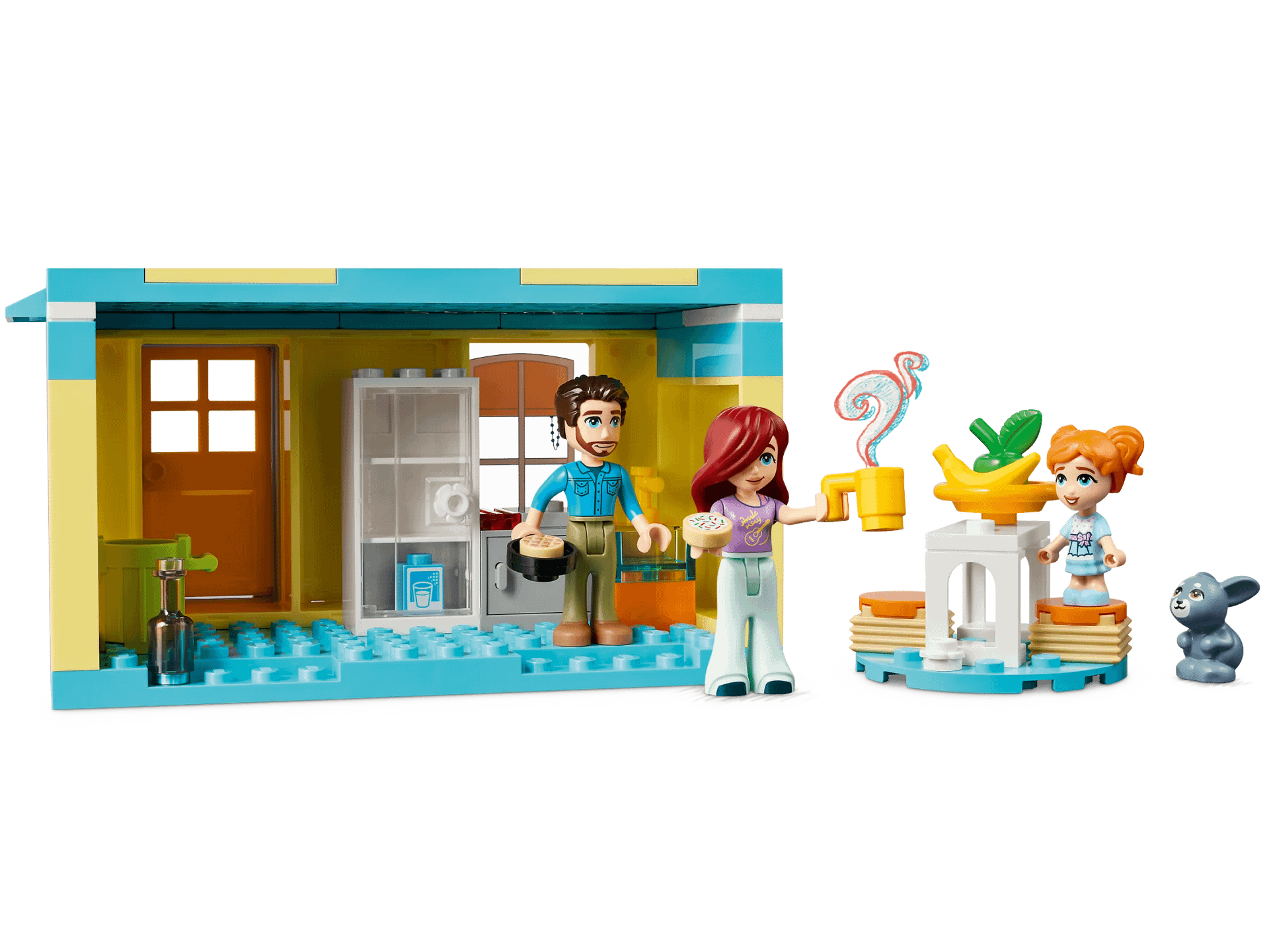 LEGO® 41724 Paisleys House - Friends
