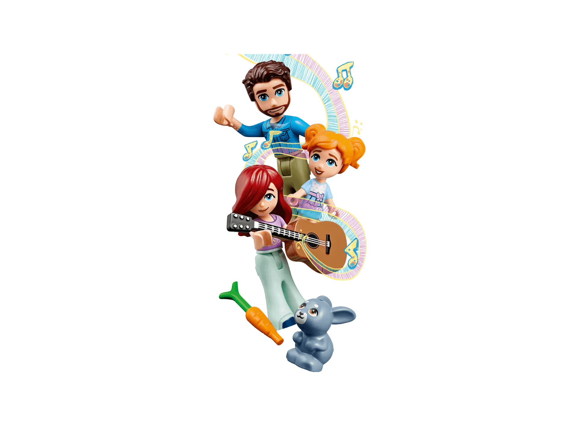 LEGO® 41724 Paisleys House - Friends
