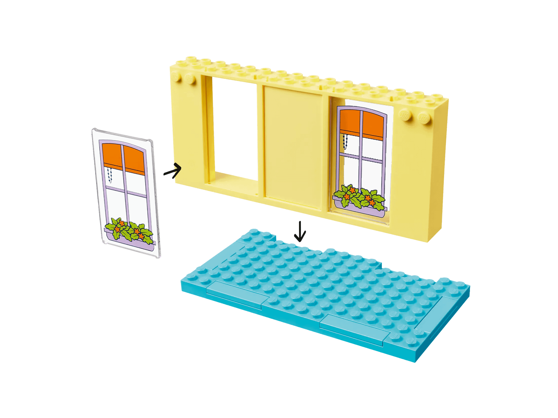LEGO® 41724 Paisleys House - Friends