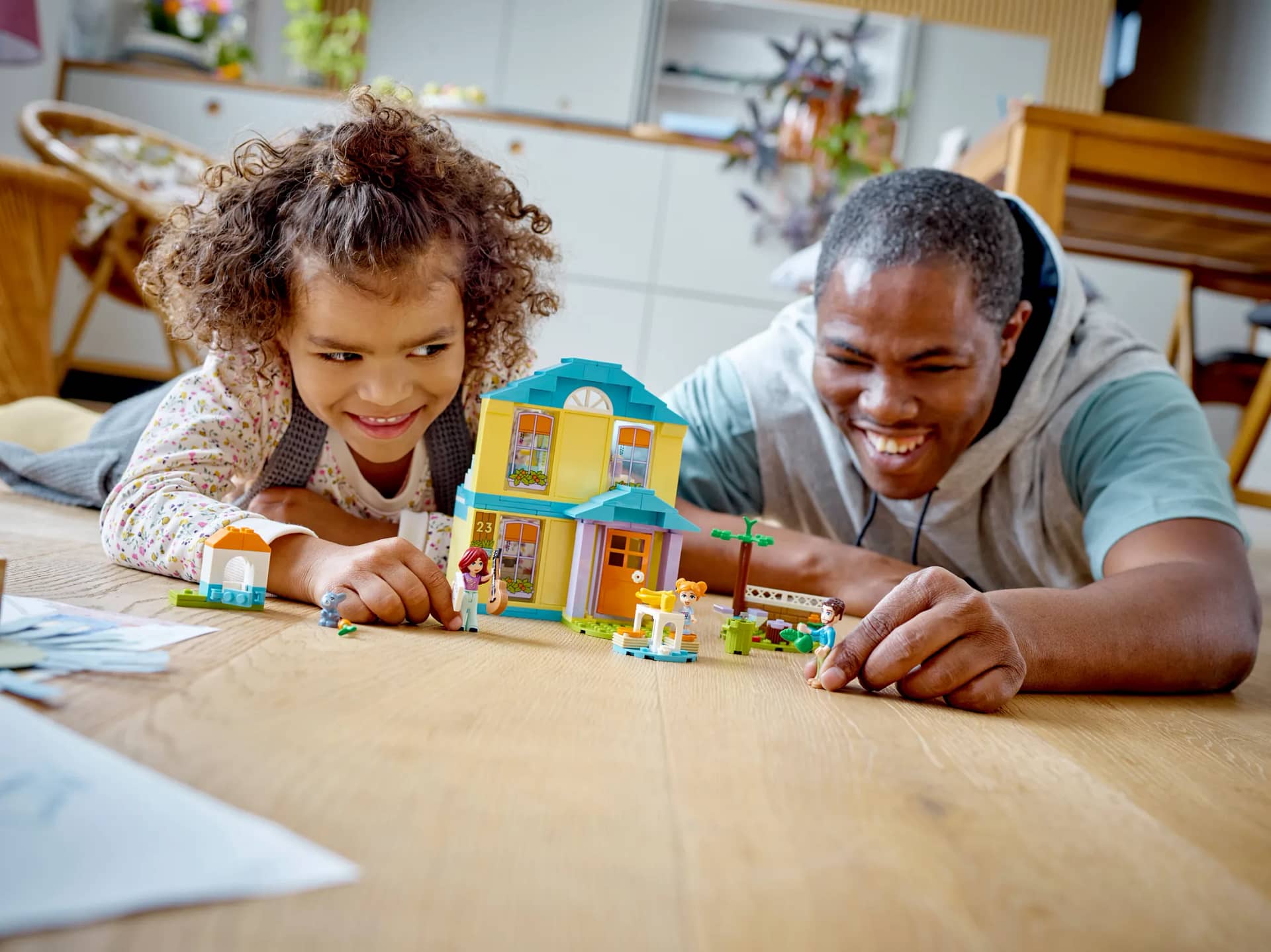 LEGO® 41724 Paisleys House - Friends
