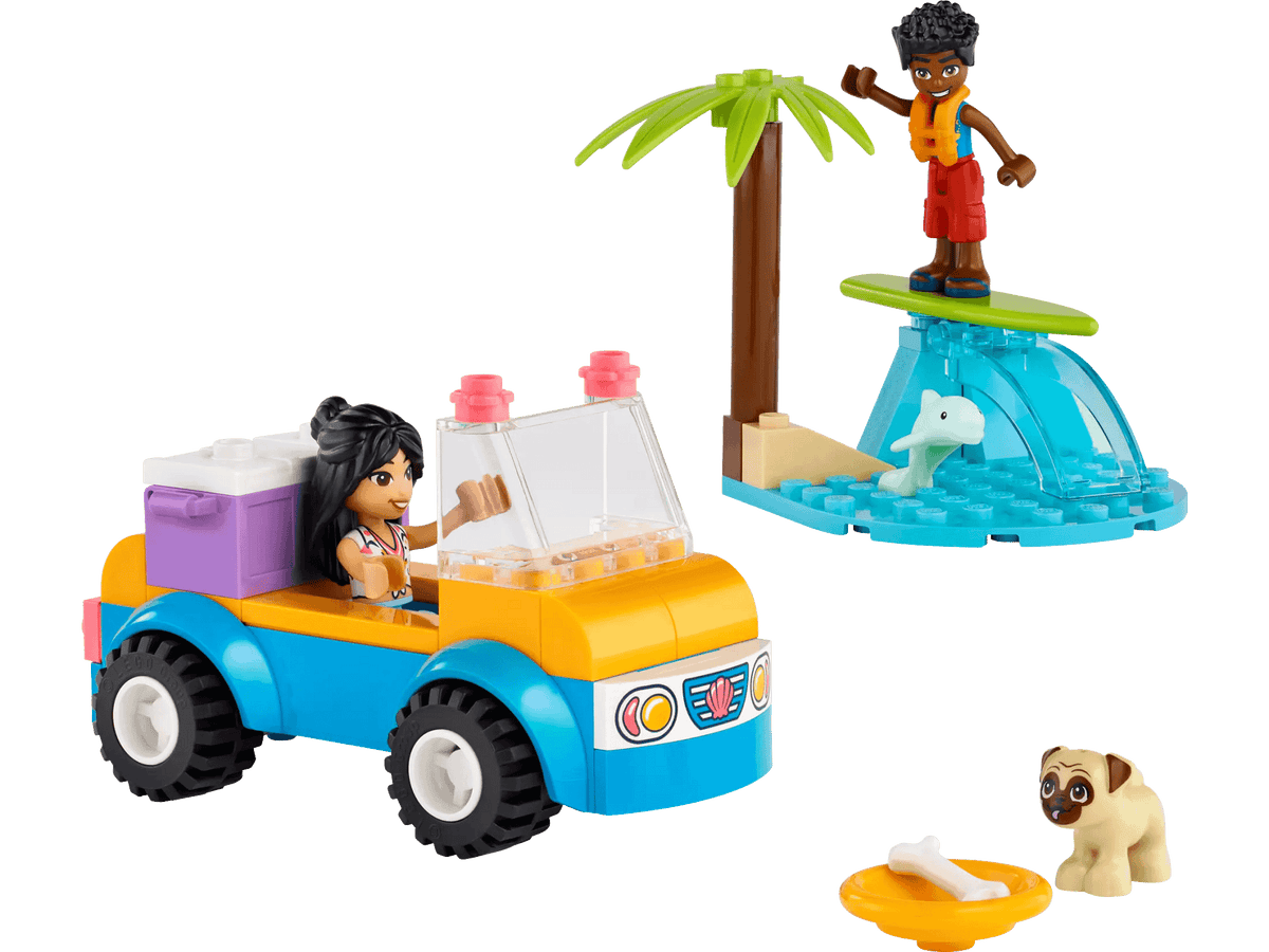 LEGO® 41725 Beach Buggy Fun - Friends 4+