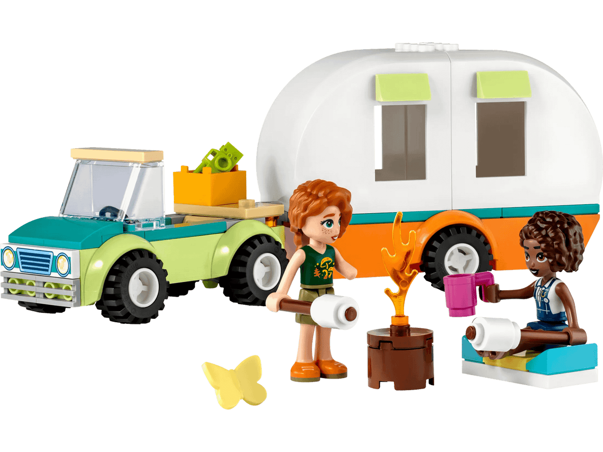 LEGO® 41726 Holiday Camping Trip - Friends 4+