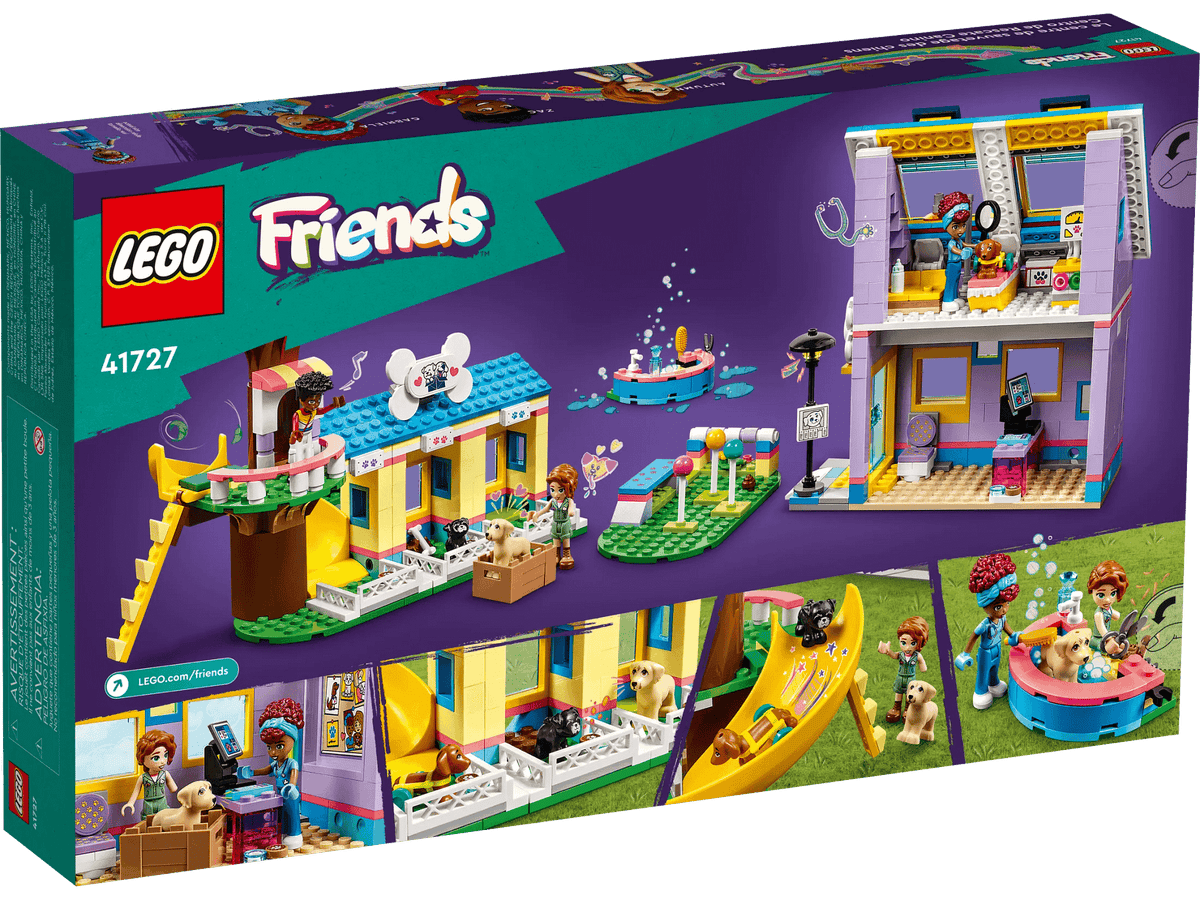 LEGO® 41727 Dog Rescue Centre - Friends