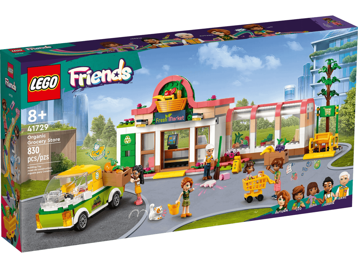 LEGO® 41729 Organic Grocery Store - Friends