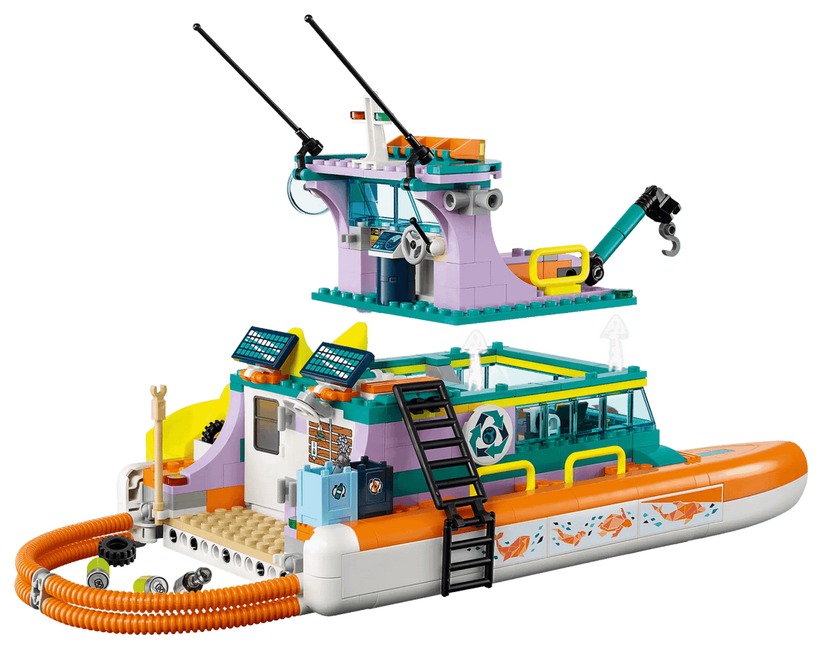 LEGO® 41734 Sea Rescue Boat - Friends