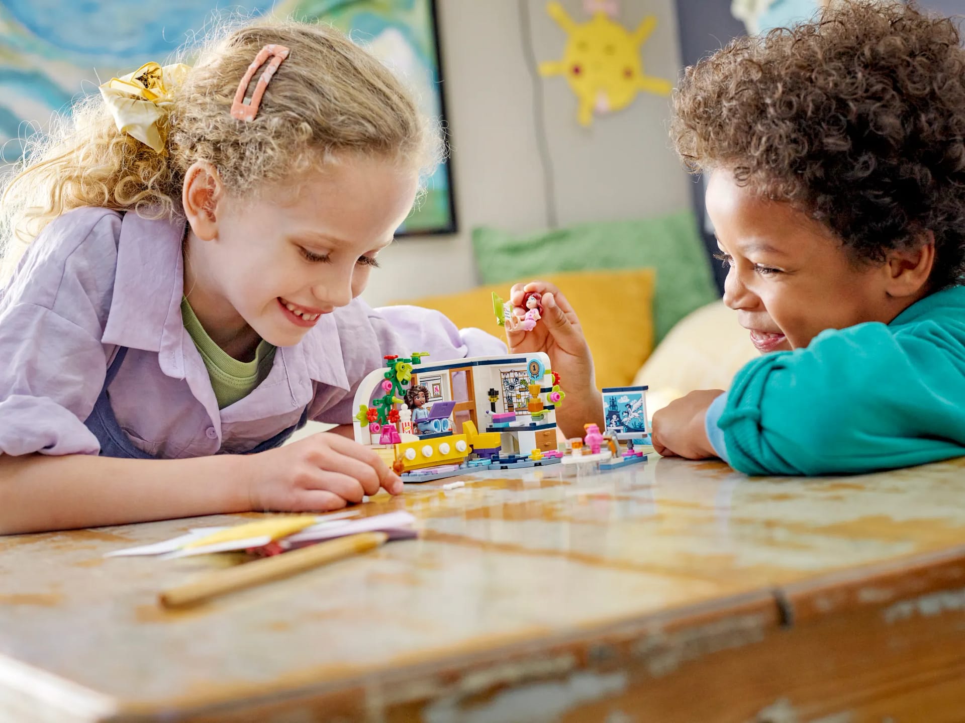 LEGO® 41740 Aliyas Room - Friends