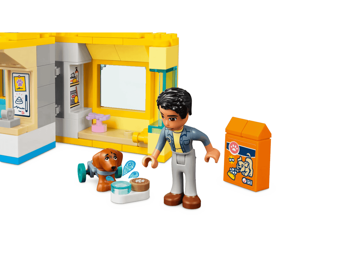 LEGO® 41741 Dog Rescue Van - Friends