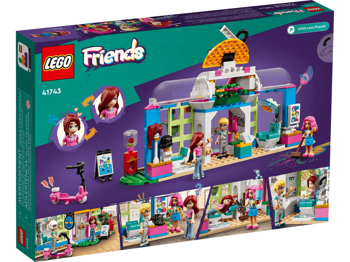 LEGO® 41743 Hair Salon - Friends