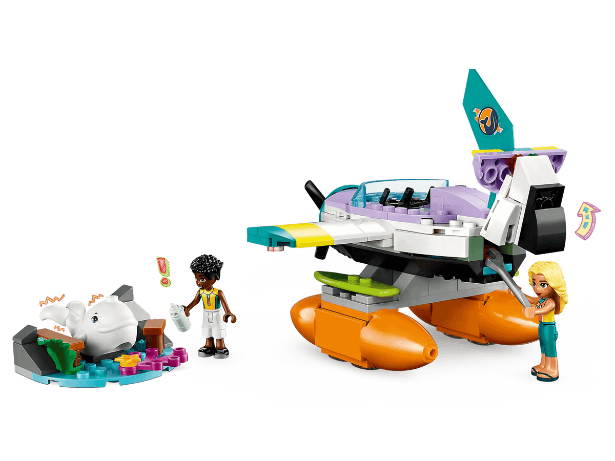 LEGO® 41752 Sea Rescue Plane - Friends